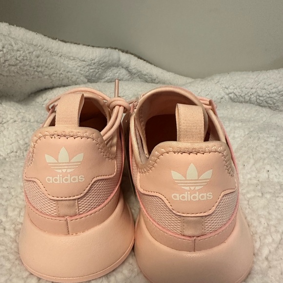Brand New Pink Adidas Sneakers - Picture 3 of 4